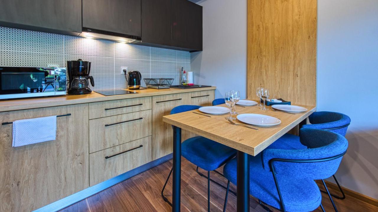 Apartament Nastrojowy-Holiday Mountain Residence - 5D Apartamenty Świeradów-Zdrój Εξωτερικό φωτογραφία